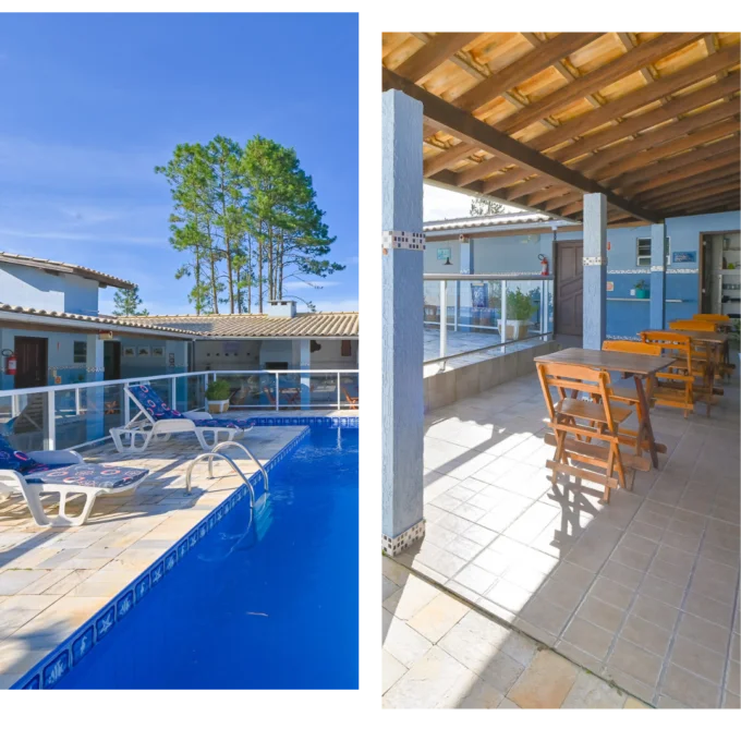 Pousada Barra da Ferrugem